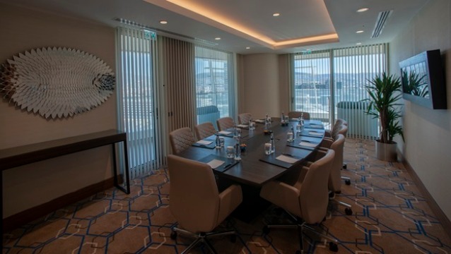 Four Points by Sheraton, iş seyahatlerinin İzmir adresi