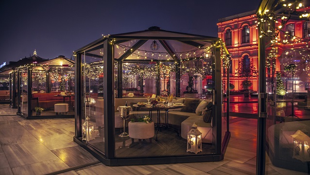 Four Seasons Hotel Bosphorus