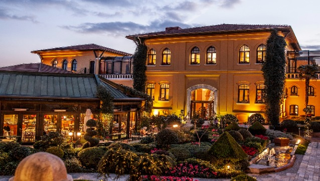  Four Seasons Hotel Istanbul At Sultanahmet, renovasyona başlıyor