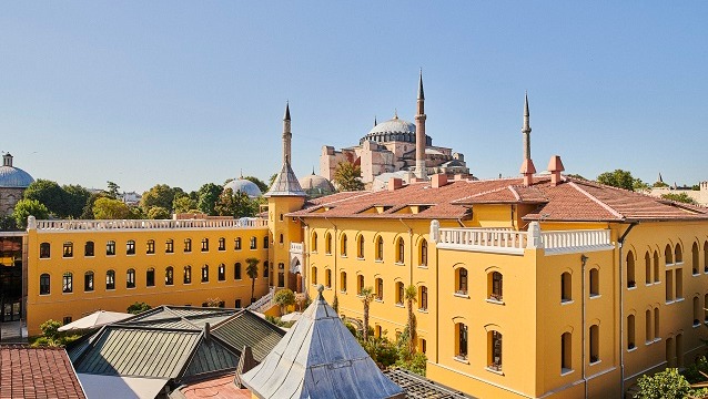 Four Seasons Hotel Sultanahmet, sonbahar ve kış aylarını yepyeni atmosferinde özel programları ile karşılıyor. 
