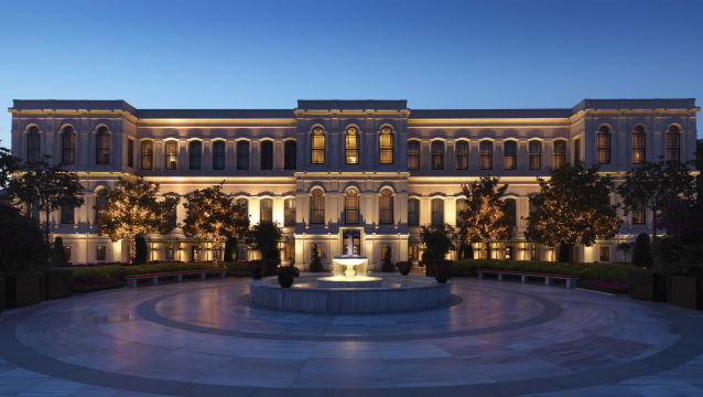 Four Seasons Hotels Istanbul, en üst düzey tedbirler ve yeni düzenlemelerle  yaza hazır