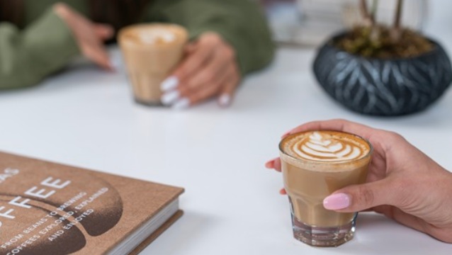 Fuga Coffee: Şehrin ortasında bir kaçış noktası