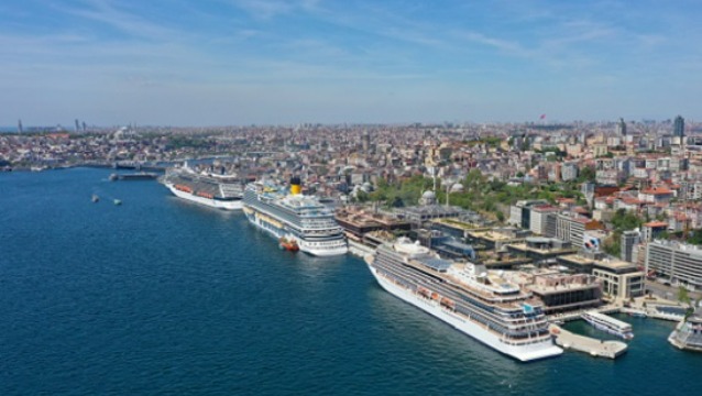 Galataport İstanbul, Seatrade Cruise Awards tarafından dünyada “Yılın Limanı” seçildi  