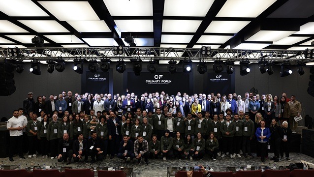 Gamze Cizreli: 2025’te Türk mutfağı yükselişte