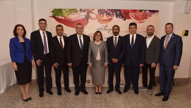 GastroAntep Festivali ile yabancı turist sayısı 3 yılda 3 milyon olacak
