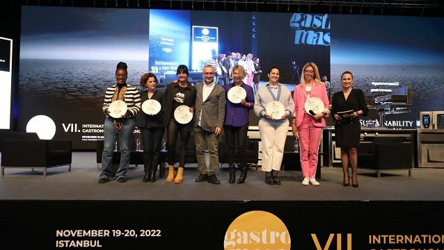 Gastromasa Konferansı’nda Dünyaca Ünlü Yıldızlar Geçidi
