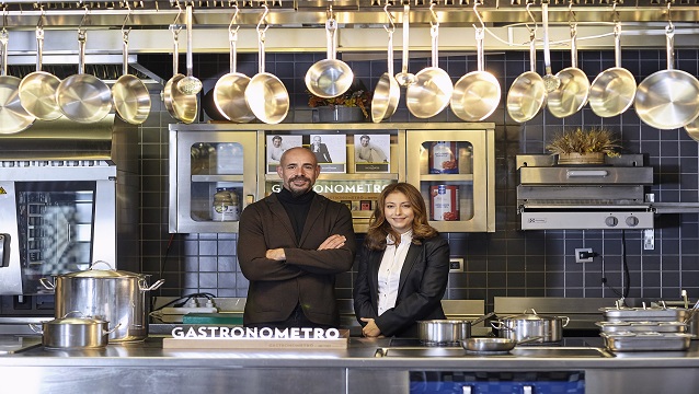 Gastronometro 5 yıldır Türk Mutfağı ile uluslararası gastronomi dünyası arasında köprü kuruyor