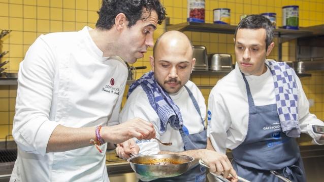 Gastronometro’dan yıldız şefler buluşması