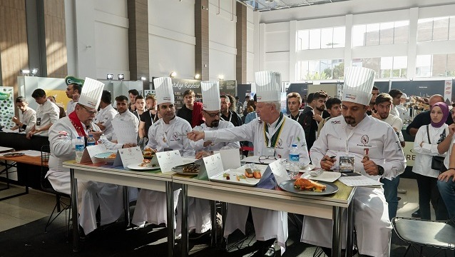 Gastronomi Dünyasının Profesyonelleri Anyalya