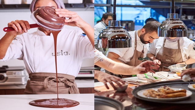 Gastronomi eğitimlerinde bu yaz Usla'da buluşuyoruz