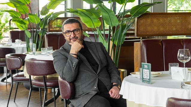 Caner Aksu, Niş Mutfak’ta kültürü markaya dönüştürüyor