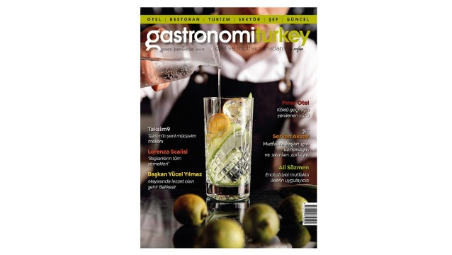 Gastronomi Turkey by Rafine