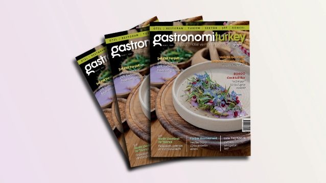 Gastronomiturkey'de lezzet, emek ve tasarımın buluşma noktaları