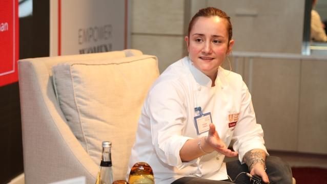 Gastronomiye ilham veren kadınlar,  8 Mart Dünya Kadınlar Günü öncesinde buluştu