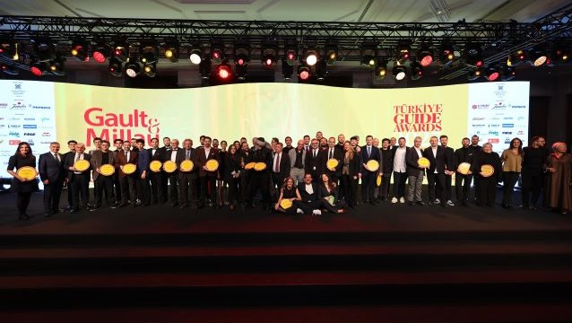 Gault & Millau Türkiye 2025 Seçkisi açıklandı