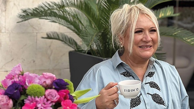 Gaziantep’i yaşatan mekânın kurucusu Mine Özmen