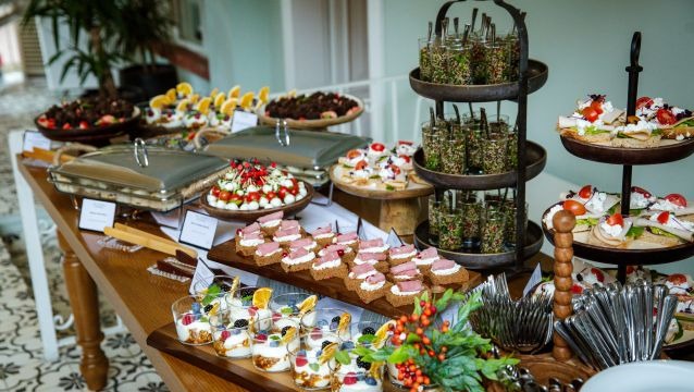 ASH İstanbul Catering: Geçmişten gelen lezzet, bugünün davetleri
