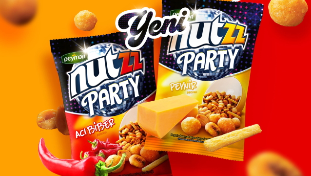 Gençler istedi Nutzz Party’ledi