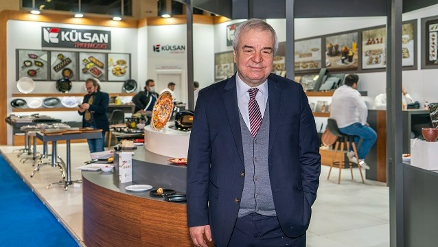 “Gıda ile temasa uygun, güvenilir melamin malzemesi Thermoset’tir”