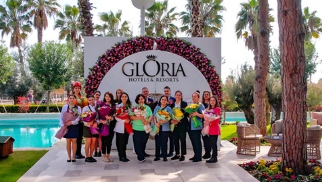 Gloria'dan 8 Mart eşitlik vurgusu