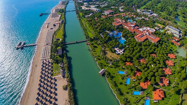 Gloria Hotels & Resort ayrıcalığıyla rüya gibi bir yaz