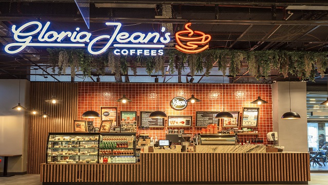 Gloria Jean’s Coffees yenilenen kimliğiyle beğeni kazanıyor