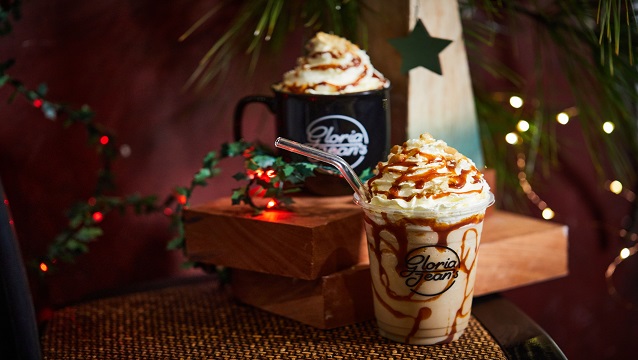 Gloria Jean’s yeni yılı özel lezzetlerle karşılıyor