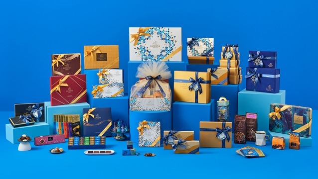 GODIVA Bayram Koleksiyonu
