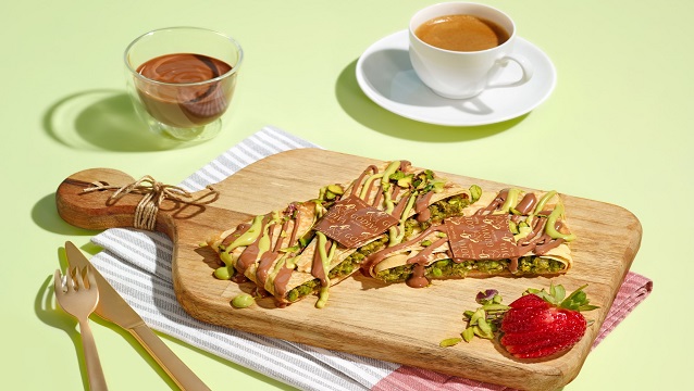 GODIVA Cafe menülerinde yepyeni tatlar sizleri bekliyor