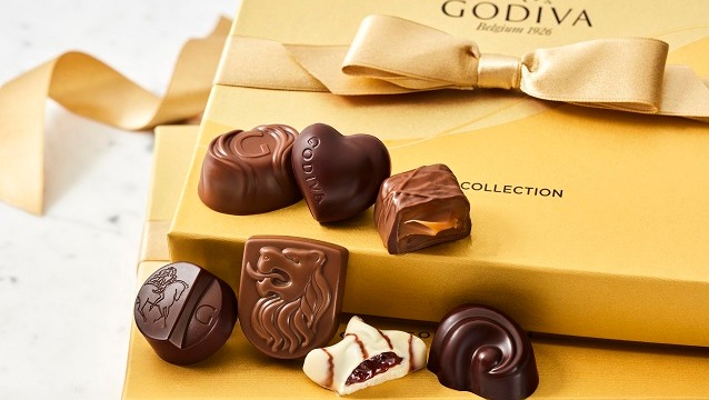 GODIVA, dünya çikolata gününde mutluluğu katlıyor