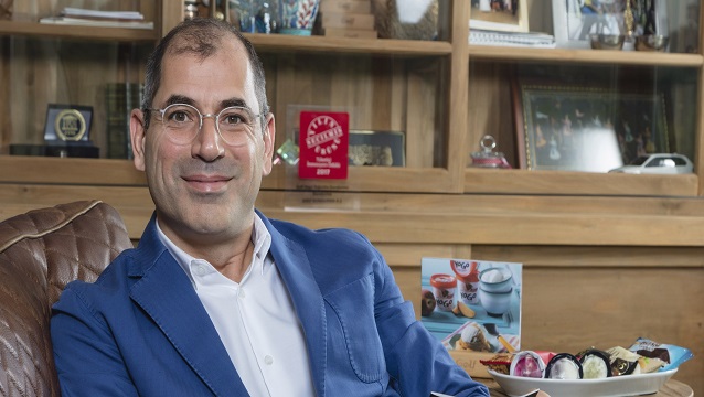 Golf Dondurma, “Maraş Dondurması” coğrafi işareti kullanım izni aldı