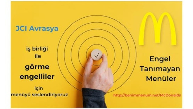 “Görme Engelliler İçin Sesli Menü” engelleri kaldırıyor!