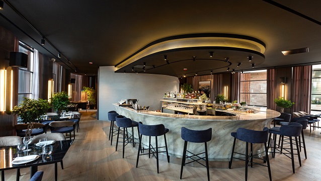 GQ Bar Bodrum Yalıkavak Marina