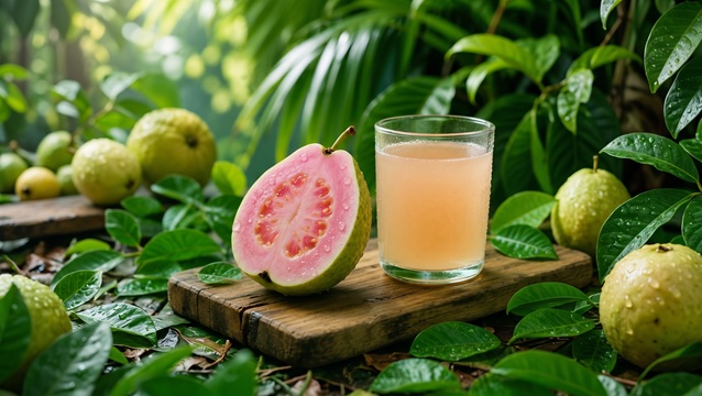 Guava araştırmaların gündeminde
