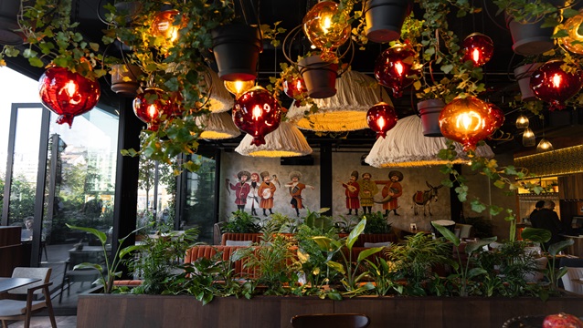 Gürcü misafirperverliğinin sıcaklığı ve kültürü Shvili ile Türkiye’de