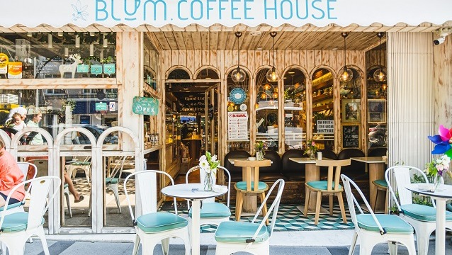 Gurme kafe markası Blum 6. yılını kutluyor
