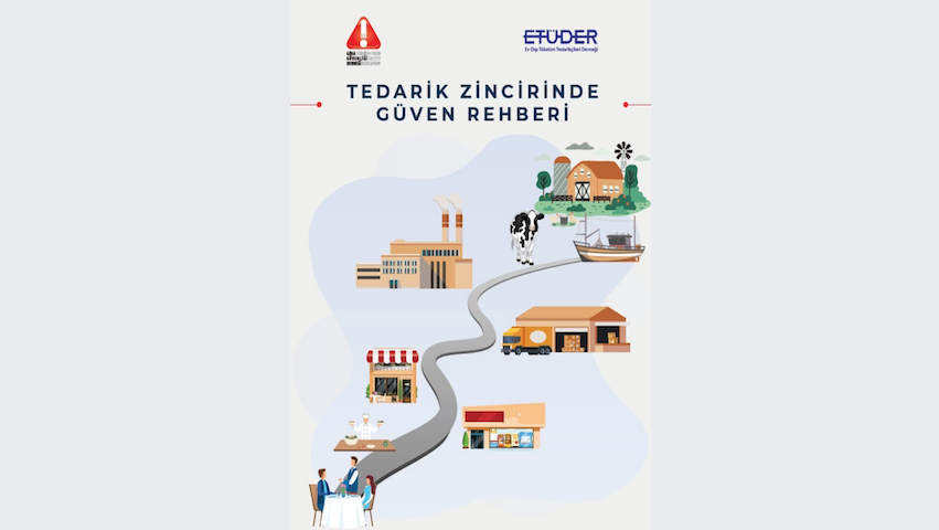 Güvenli Gıda Güvenilir Mutfak buluşmasında Tedarik Zincirinde Güven Rehberi tanıtıldı
