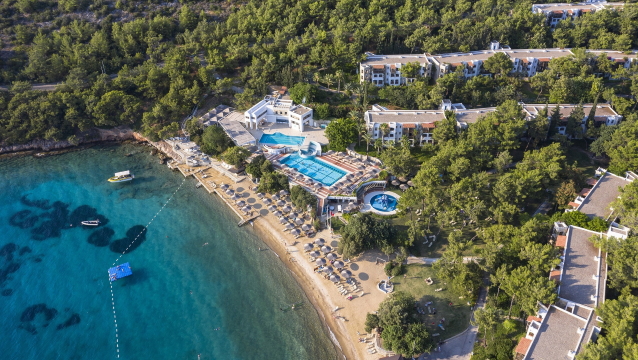 Hatay’ın en eşsiz lezzetleri Bodrum’da