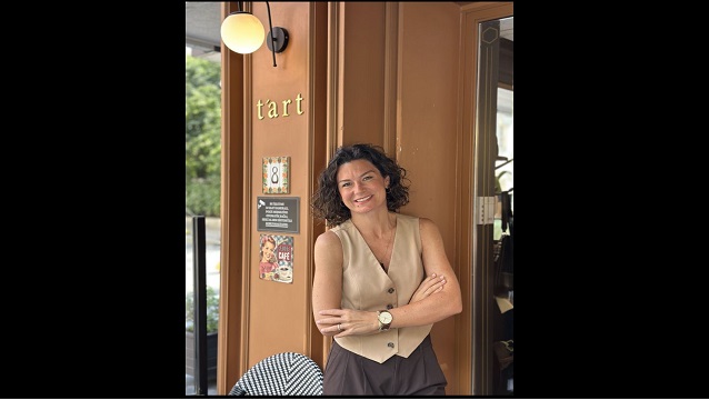 Hayalin tadı: T’art Bakery Cafe