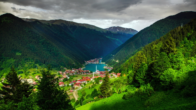 Her bütçeye uygun püfür püfür Karadeniz