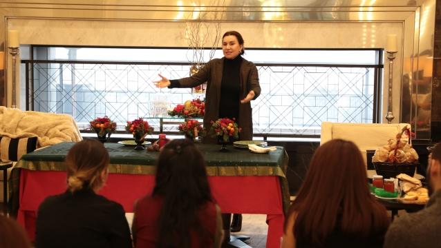 Hilton Bomonti’den ‘Yeni Yıl Alışveriş Festivali’