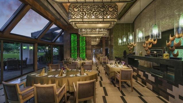 Hilton Dalaman Sarıgerme Resort&Spa; altı restoranıyla farklı lezzet deneyimleri sunuyor