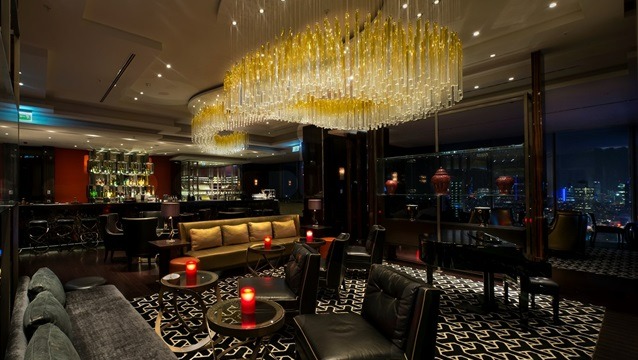 Hilton Istanbul Bomonti eşsiz bir yılbaşı yemeği vaat ediyor