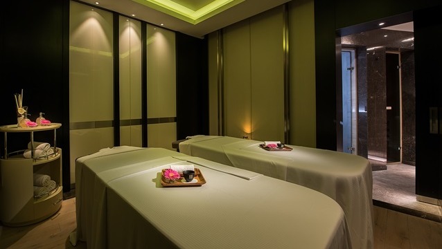 Hilton İstanbul Bomonti eforea Spa'da ekim indirimleri