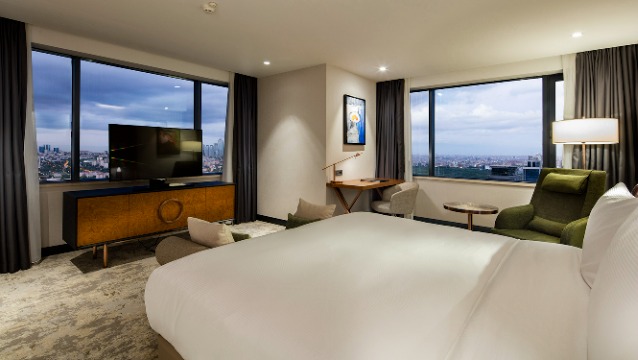 Hilton İstanbul Maslak’tan ev konforunda hafta sonu deneyimi