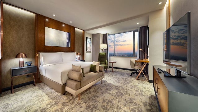Hilton Istanbul Maslak’ta sevgiye özel bir gün ayırın!