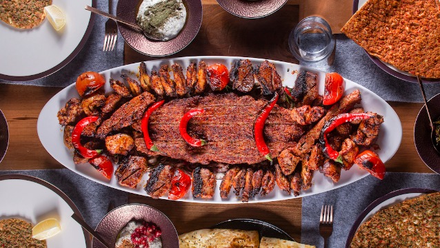 Hira Han, Gaziantep lezzetlerinin İstanbul’daki yeni adresi