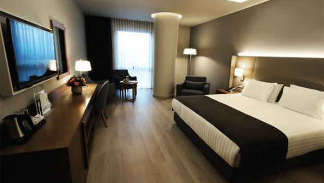Holiday Inn Bursa City Centre, ‘Open Lobby’ konseptiyle şehre fark katıyor