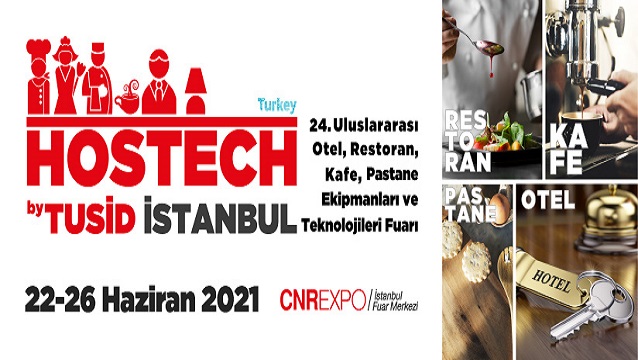 Hostech By TUSİD Fuarı