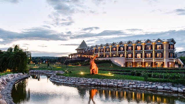Hotel Caeli’ye Tripadvisor’dan 